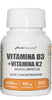 HerbAmour® Vitamina D3 + K2